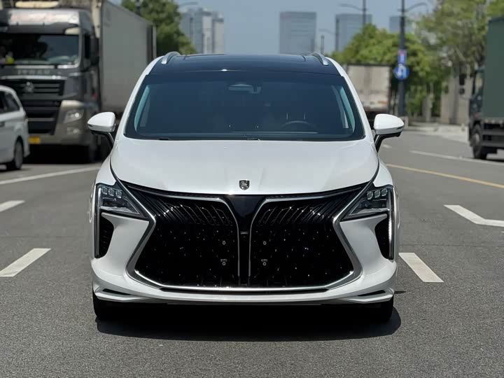 2024 Dongfeng Forthing Yacht