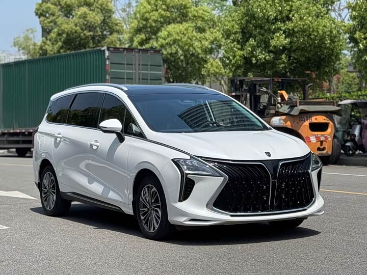 2024 Dongfeng Forthing Yacht
