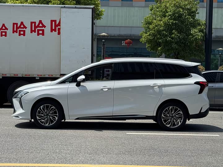 2024 Dongfeng Forthing Yacht
