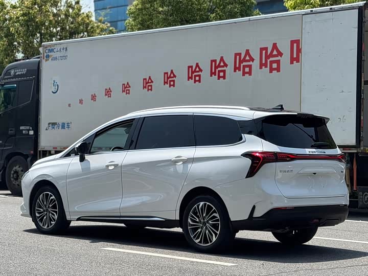 2024 Dongfeng Forthing Yacht