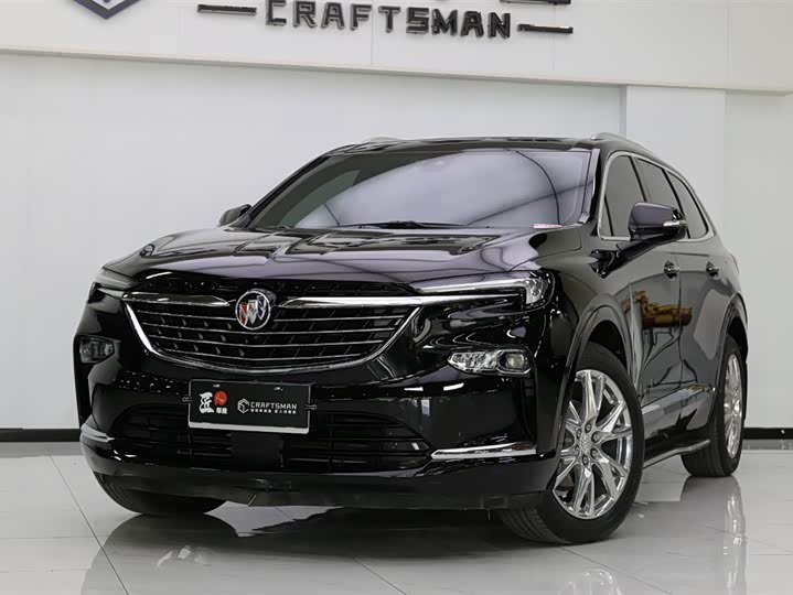 Фото 2 - Buick Enclave
