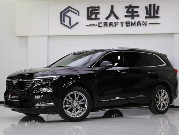Фото 3 - Buick Enclave