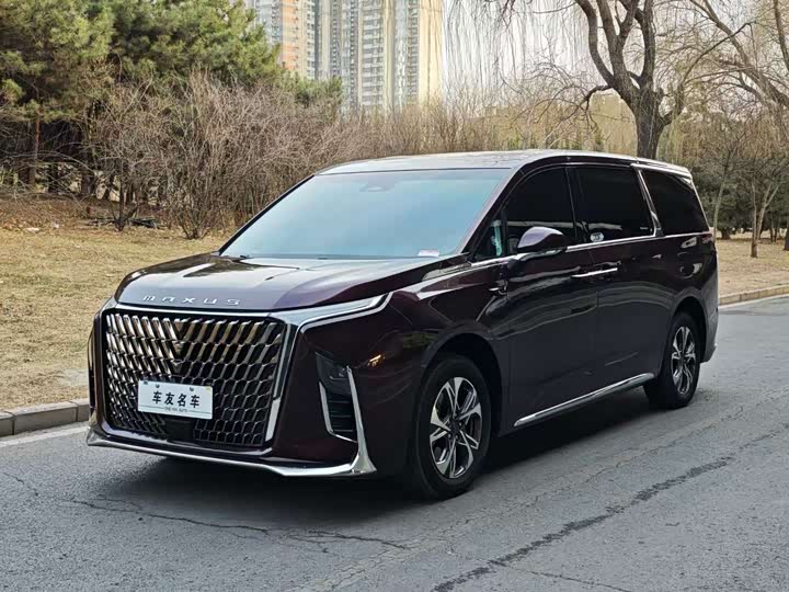 2023 Maxus G90