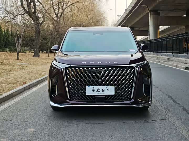 2023 Maxus G90