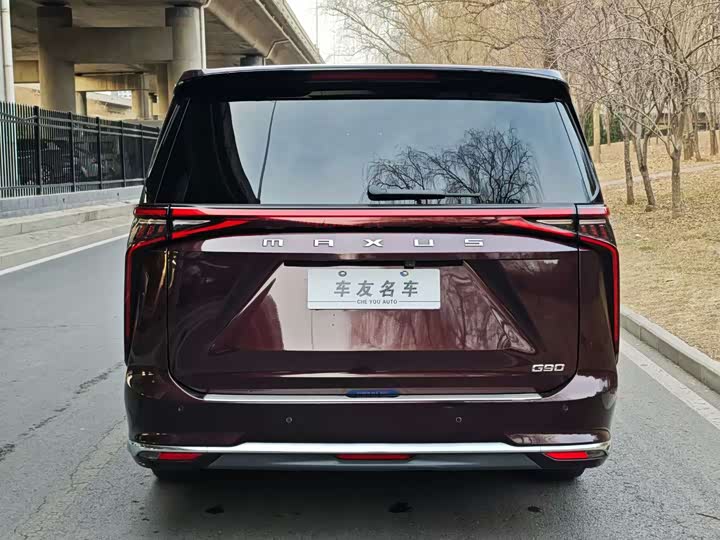 Maxus G90 2023 2023款 2.0T 星河七座版