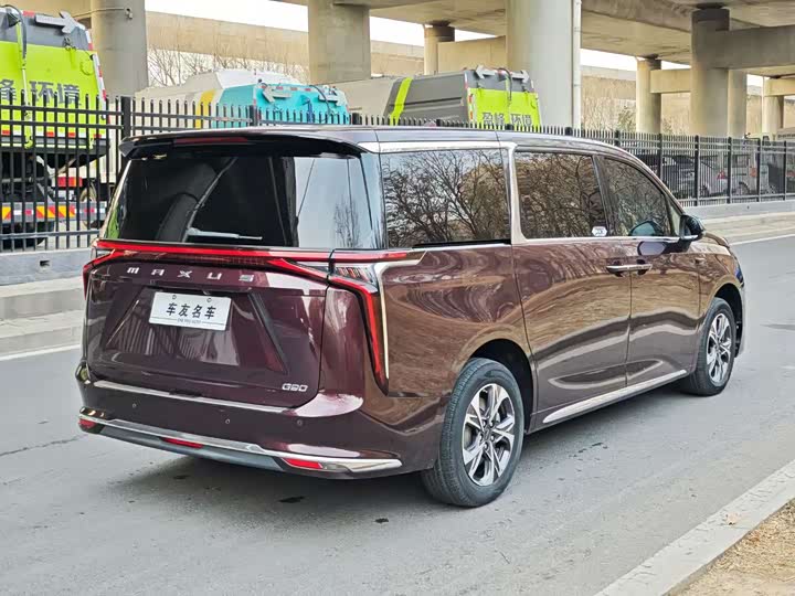 Maxus G90 2023 2023款 2.0T 星河七座版