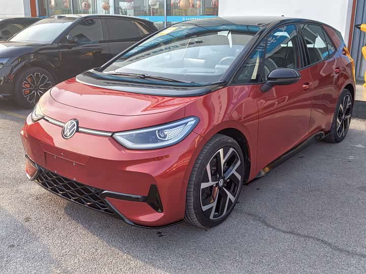 2026 Volkswagen ID.3