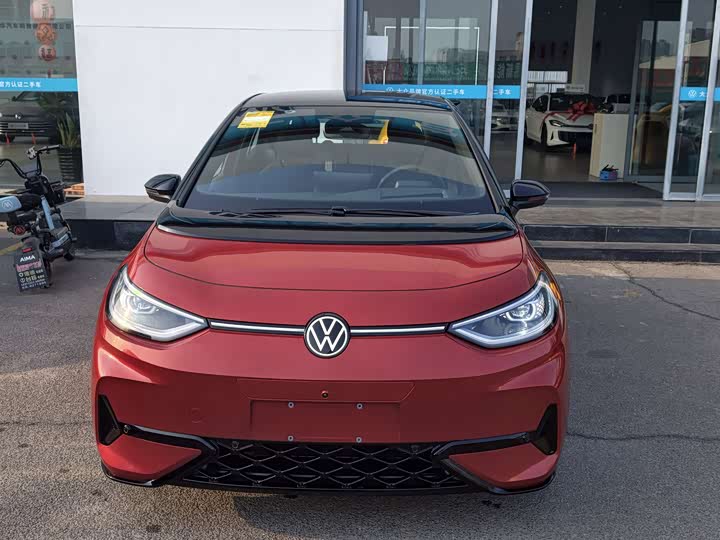 2026 Volkswagen ID.3