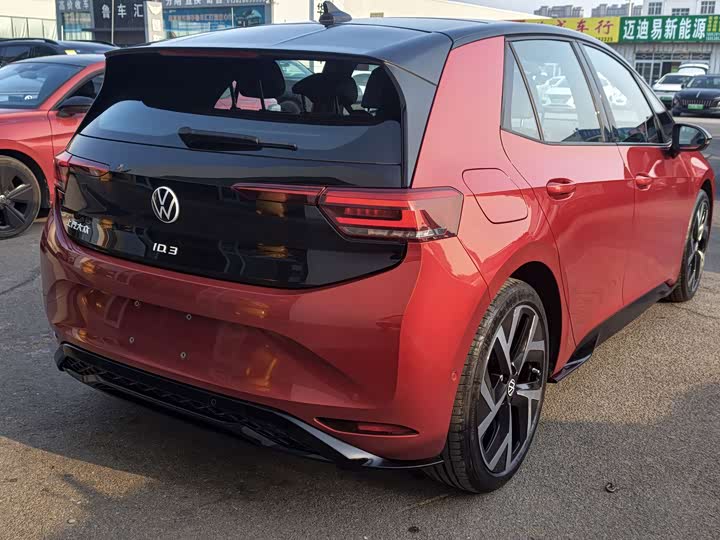 2026 Volkswagen ID.3