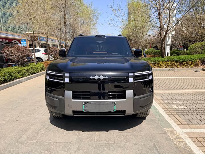 BYD FangChengBao Titanium 7 (Tai 7) 2025 2025款 190KM四驱Ultra版