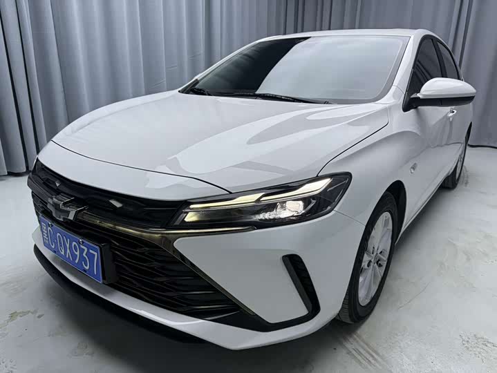 Chevrolet Monza 2023 2023款 1.5L 双离合悦享版