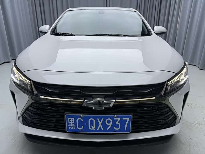 Chevrolet Monza 2023 2023款 1.5L 双离合悦享版