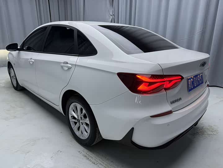 Chevrolet Monza 2023 2023款 1.5L 双离合悦享版