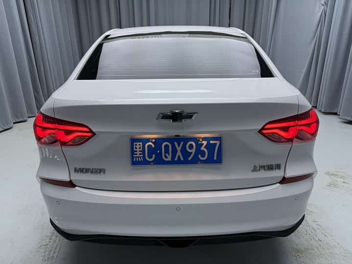 Chevrolet Monza 2023 2023款 1.5L 双离合悦享版