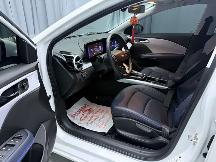 Chevrolet Monza 2023 2023款 1.5L 双离合悦享版