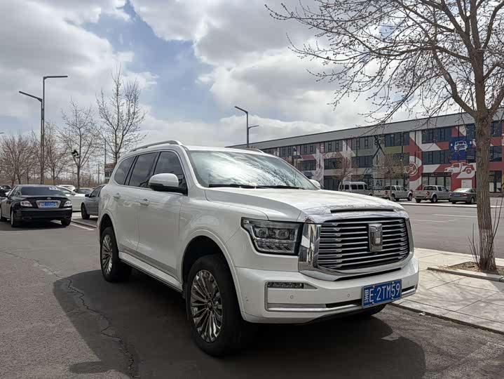 2023 Tank 500