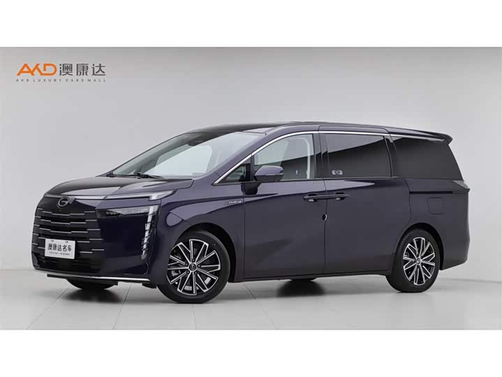 GAC Trumpchi E8 2024 2024款 150km MAX