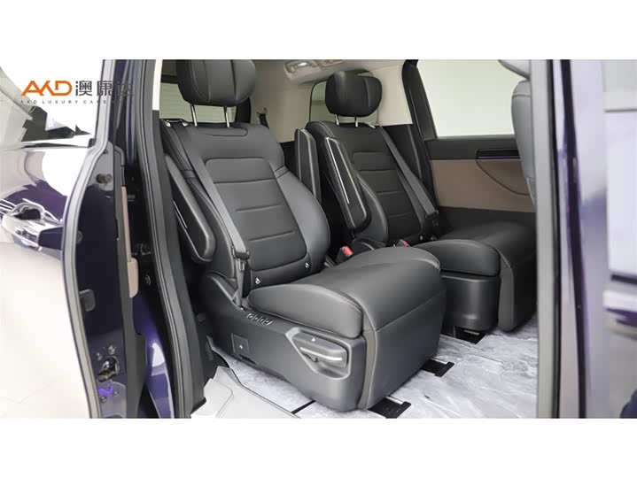 GAC Trumpchi E8 2024 2024款 150km MAX