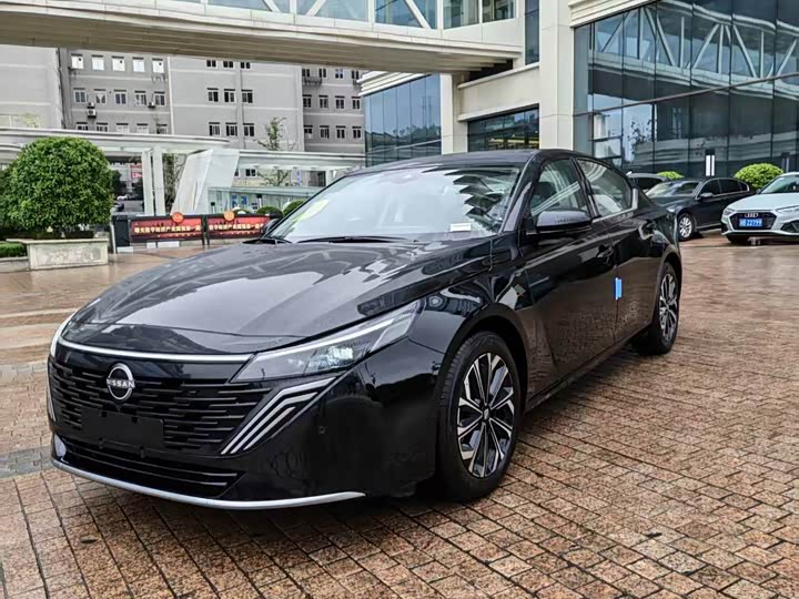 2026 Nissan Teana