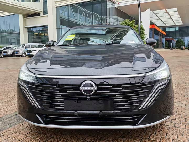 2026 Nissan Teana