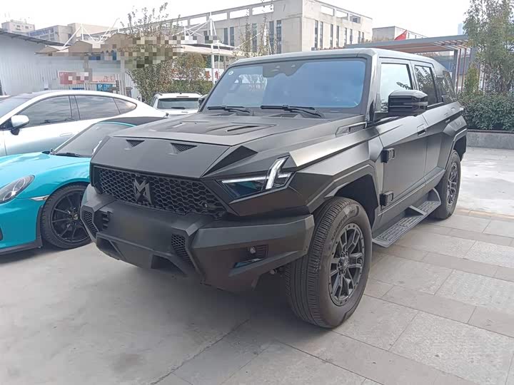 Dongfeng Mengshi M-Hero 917