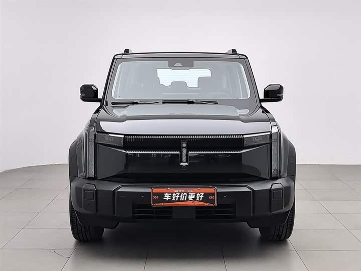 Chery iCar 03 2024 2024款 501km 四驱长续航进阶版