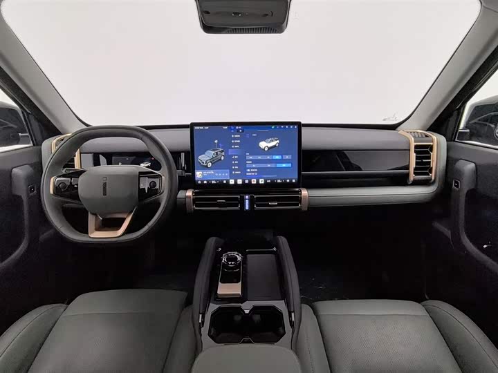 Chery iCar 03 2024 2024款 501km 四驱长续航进阶版