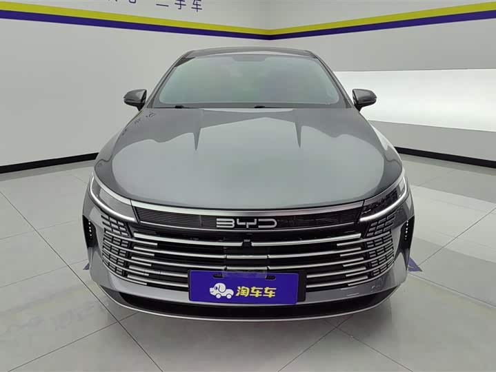 Фото 2 - BYD Destroyer 05