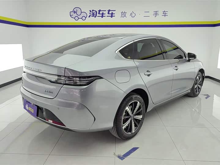 Фото 3 - BYD Destroyer 05