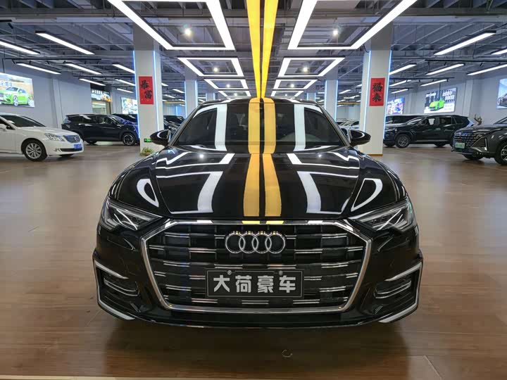 Audi A6L 2024 2024款 40 TFSI 豪华动感型