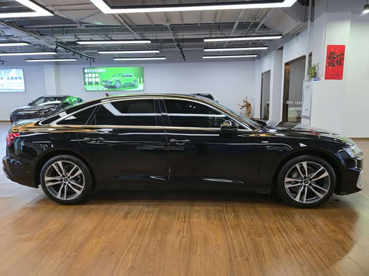 Audi A6L 2024 2024款 40 TFSI 豪华动感型