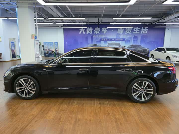 Audi A6L 2024 2024款 40 TFSI 豪华动感型
