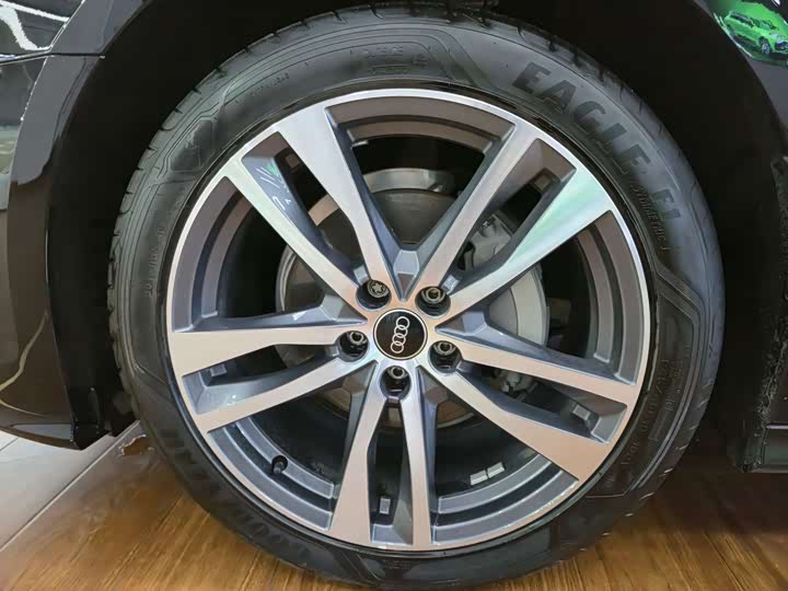 Audi A6L 2024 2024款 40 TFSI 豪华动感型