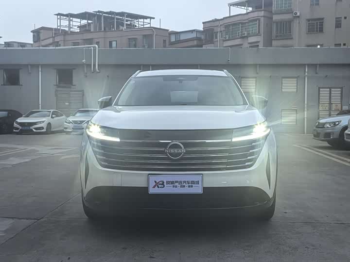 2024 Nissan Pathfinder