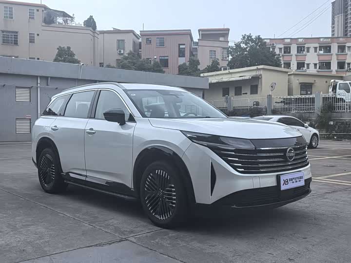 2024 Nissan Pathfinder