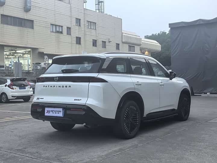 2024 Nissan Pathfinder