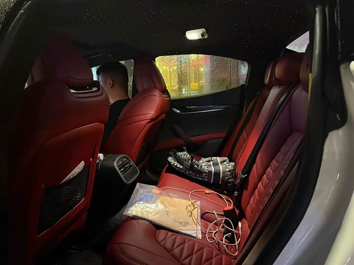 Maserati Ghibli 2022 2022款 2.0T GT锋芒版