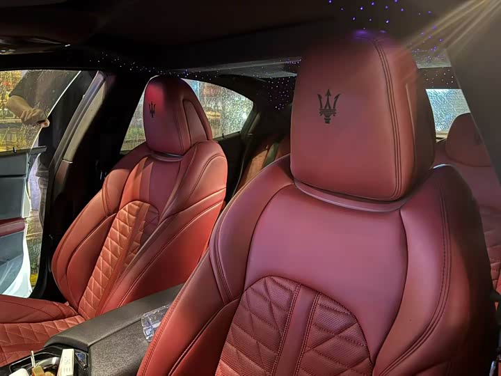 Maserati Ghibli 2022 2022款 2.0T GT锋芒版