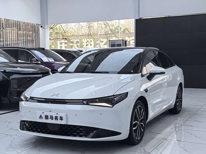 2024 XPeng P5