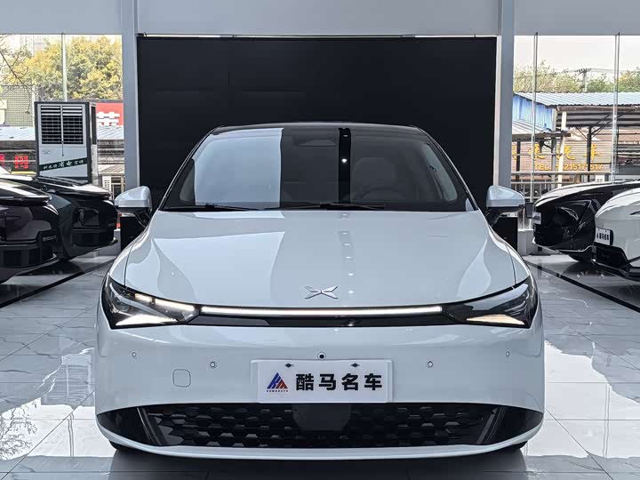 2024 XPeng P5