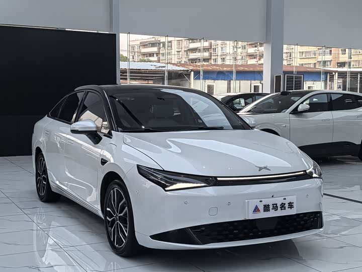 2024 XPeng P5