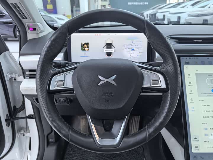 2024 XPeng P5