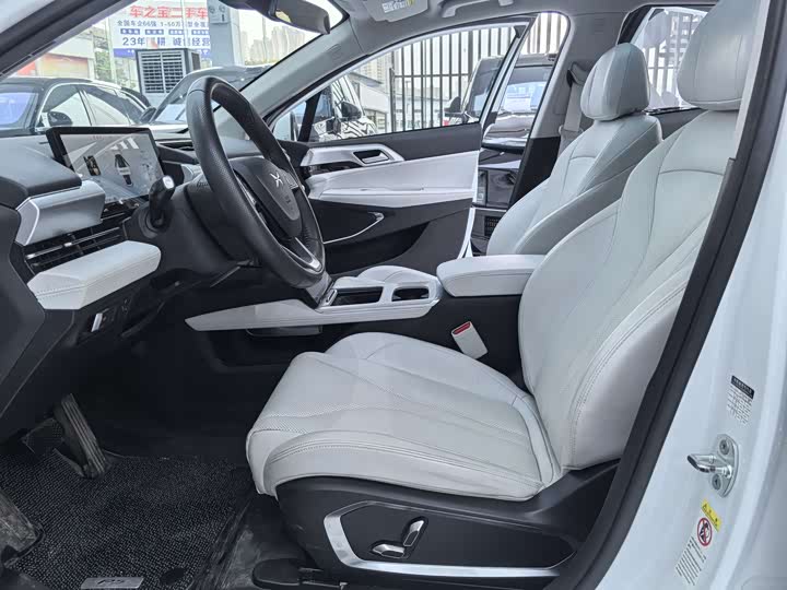 2024 XPeng P5