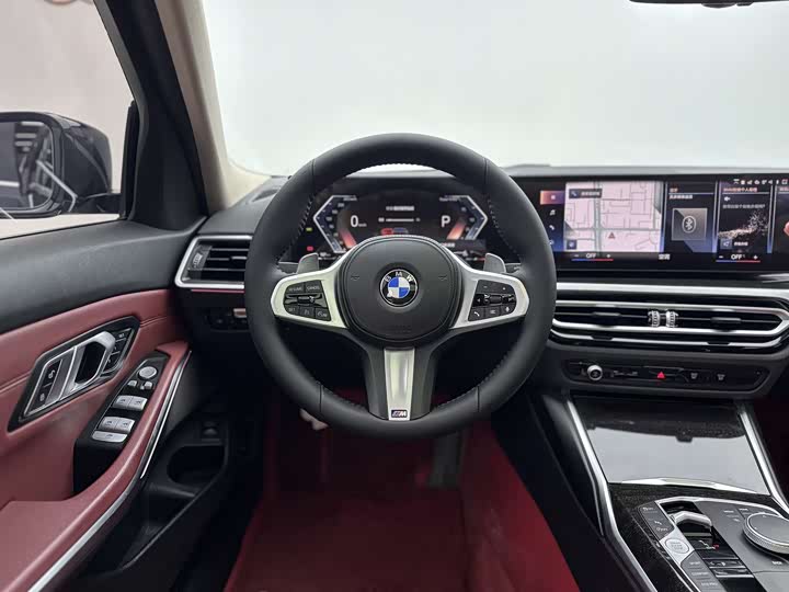 Фото 4 - BMW 3 Series