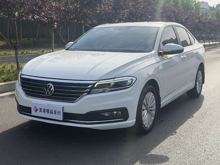 Volkswagen Lavida 2021 2021款 280TSI DSG舒适版