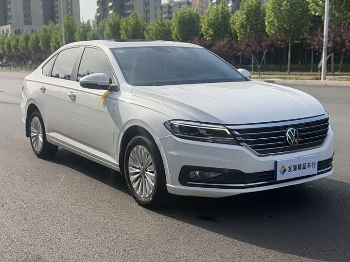 Volkswagen Lavida 2021 2021款 280TSI DSG舒适版