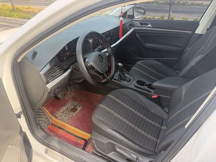 Volkswagen Lavida 2021 2021款 280TSI DSG舒适版