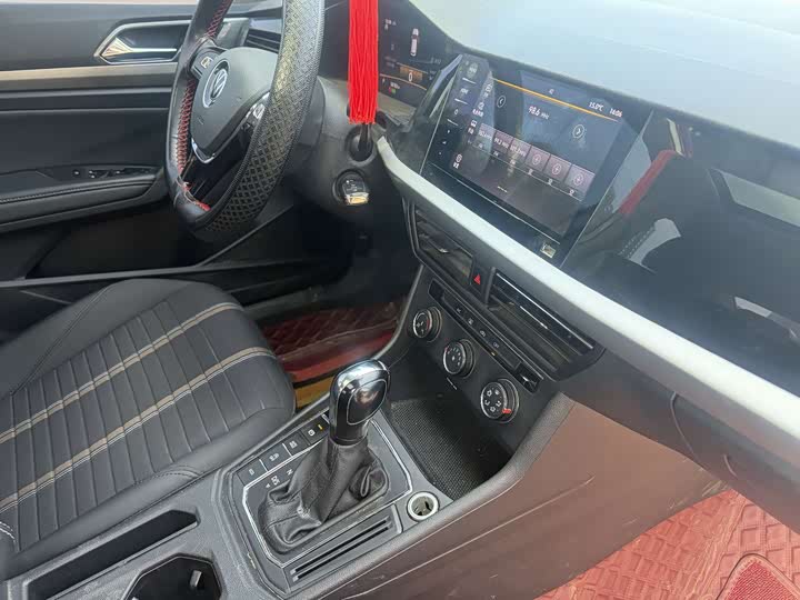 Volkswagen Lavida 2021 2021款 280TSI DSG舒适版