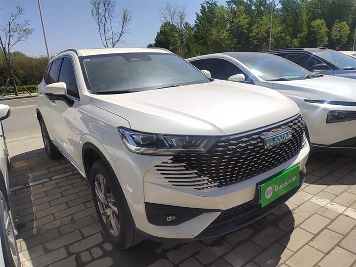 2023 Haval H6 Hybrid