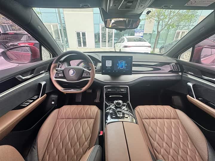 Фото 7 - BYD Tang Hybrid/EV